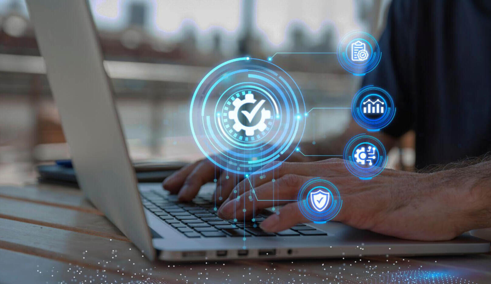 Discover how SecureLeap's virtual CISO services revolutionized a high-growth tech startup's security posture in just 90 days.