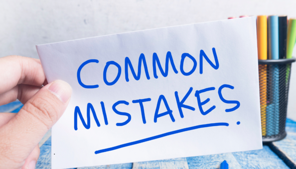 Cybersecurity mistakes for founders