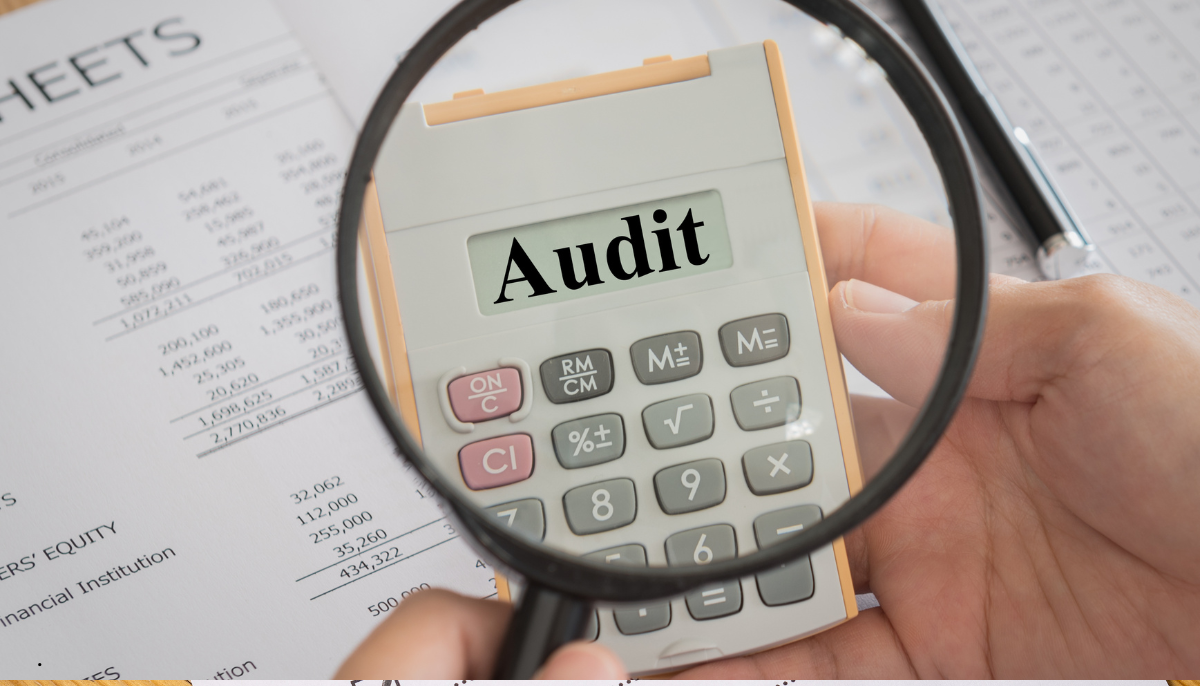 SOC2 and ISO 27001 audit 